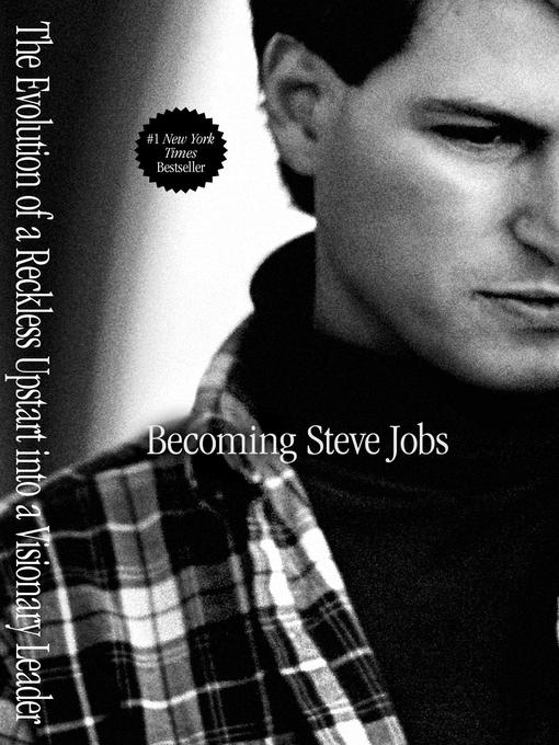 Title details for Becoming Steve Jobs by Brent Schlender - Wait list